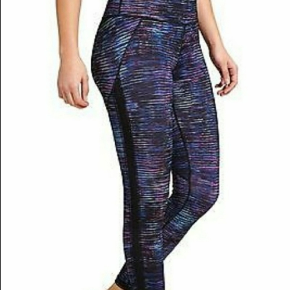 Athleta 7/8 Tights Size Medium